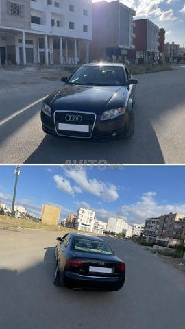Audi A4 2007