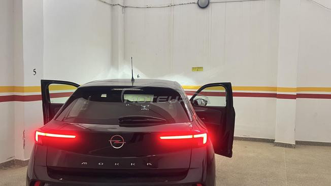 Opel Mokka Diesel Manuelle 2022 à Meknès