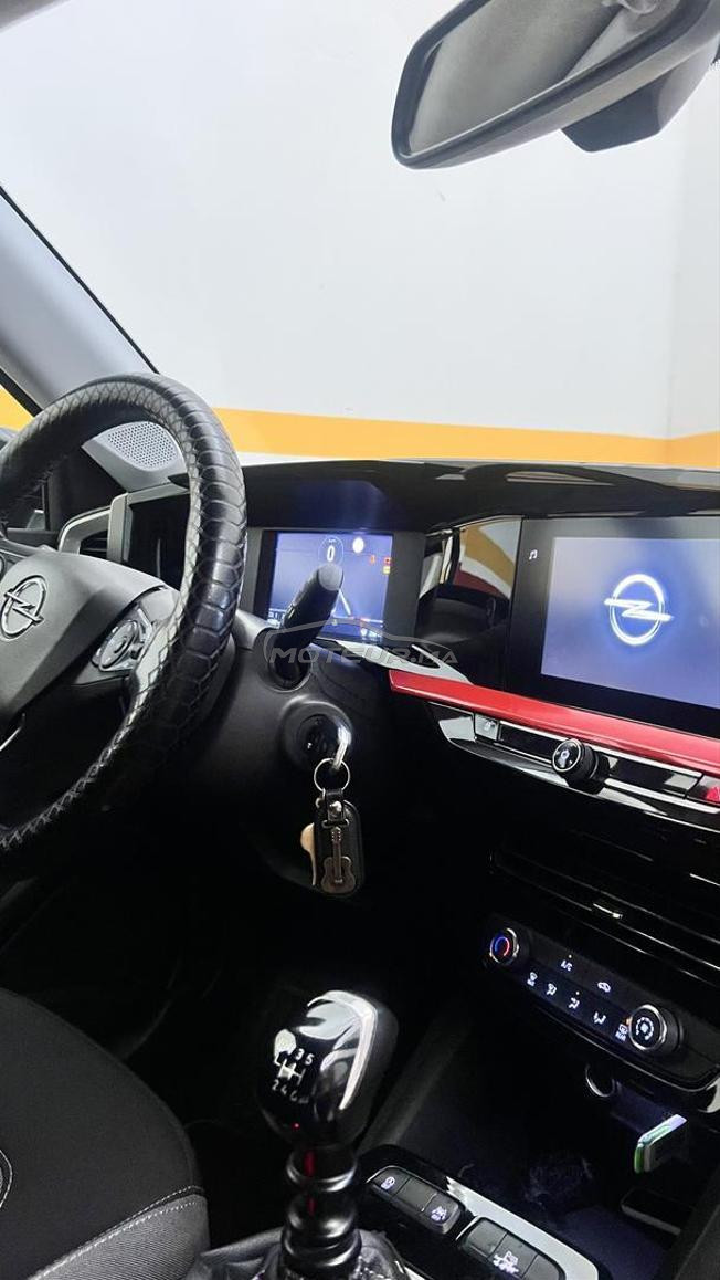 Opel Mokka Diesel Manuelle 2022 à Meknès