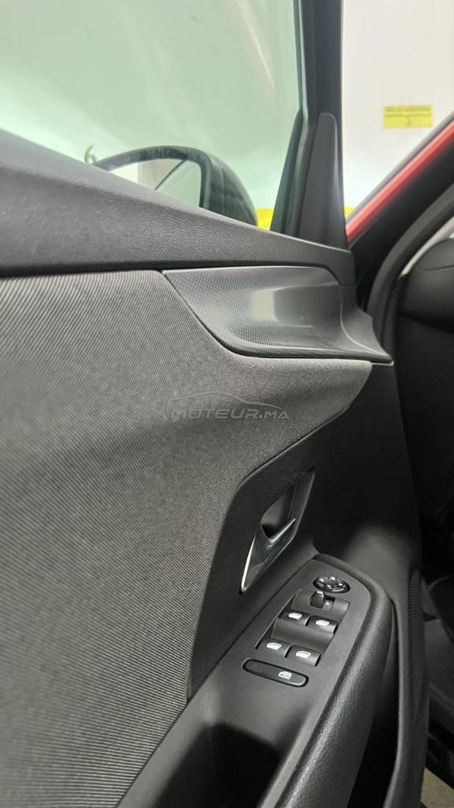 Opel Mokka Diesel Manuelle 2022 à Meknès