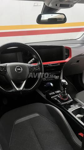 Opel Mokka Diesel Manuelle 2022 à Meknès - 2