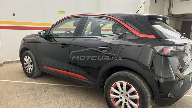Opel Mokka Diesel Manuelle 2022 à Meknès