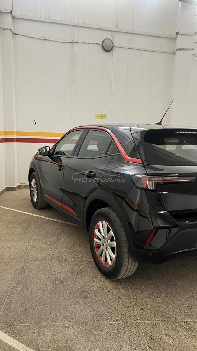 Opel Mokka Diesel Manuelle 2022 à Meknès