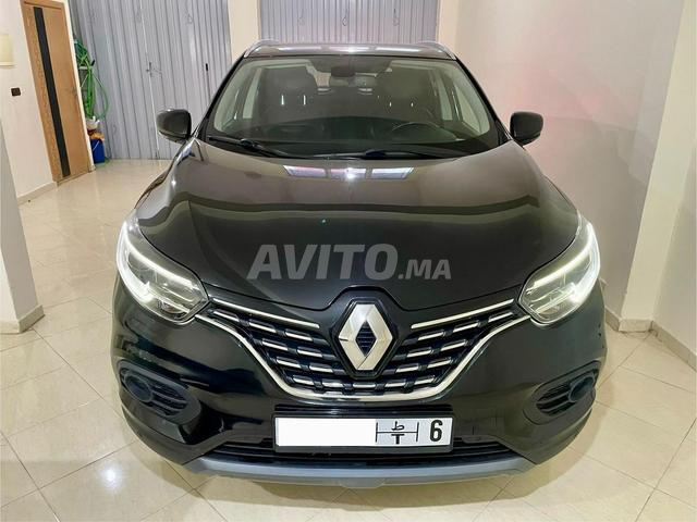 Renault Kadjar Diesel Automatique 2023 à Rabat