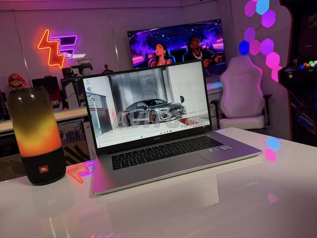 Huawei Matebook D15 i5 11ème Gen 8Go RAM 512Go
