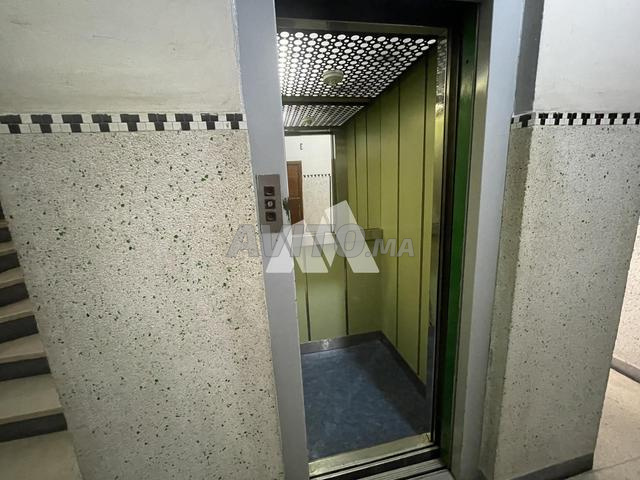 Appartement 3 chambres avec terrasse — Val Fleuri