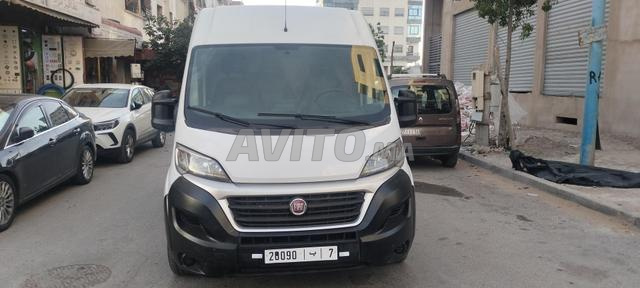 Fiat Ducato 2022 ماشاء الله - 2