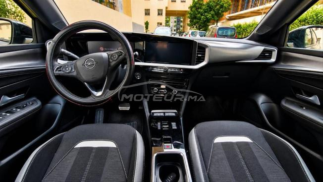 Opel Mokka 1.2 essence turbo 