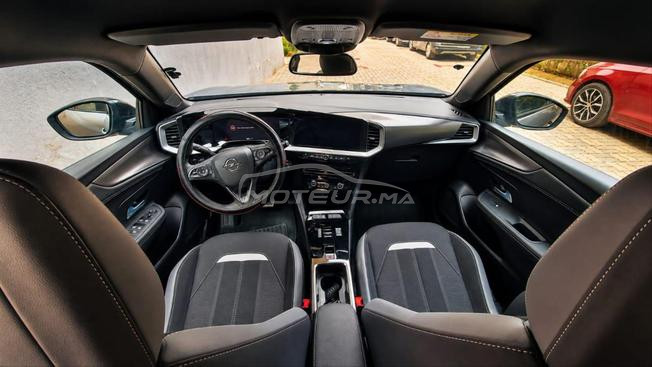 Opel Mokka 1.2 essence turbo 