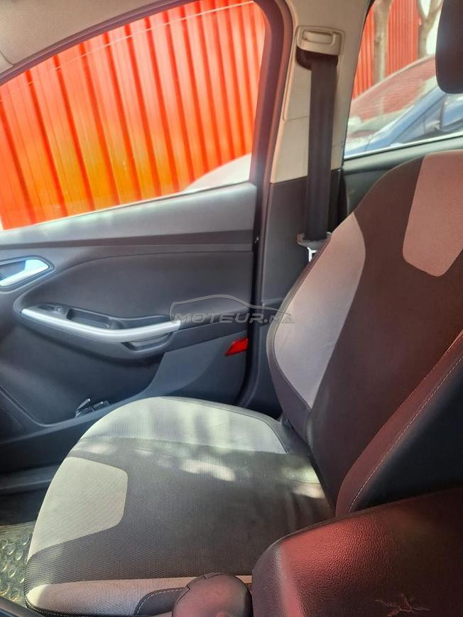 Ford Focus Diesel Manuelle 2014 à Casablanca