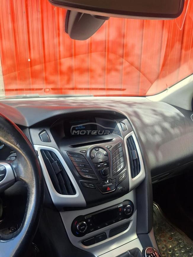 Ford Focus Diesel Manuelle 2014 à Casablanca