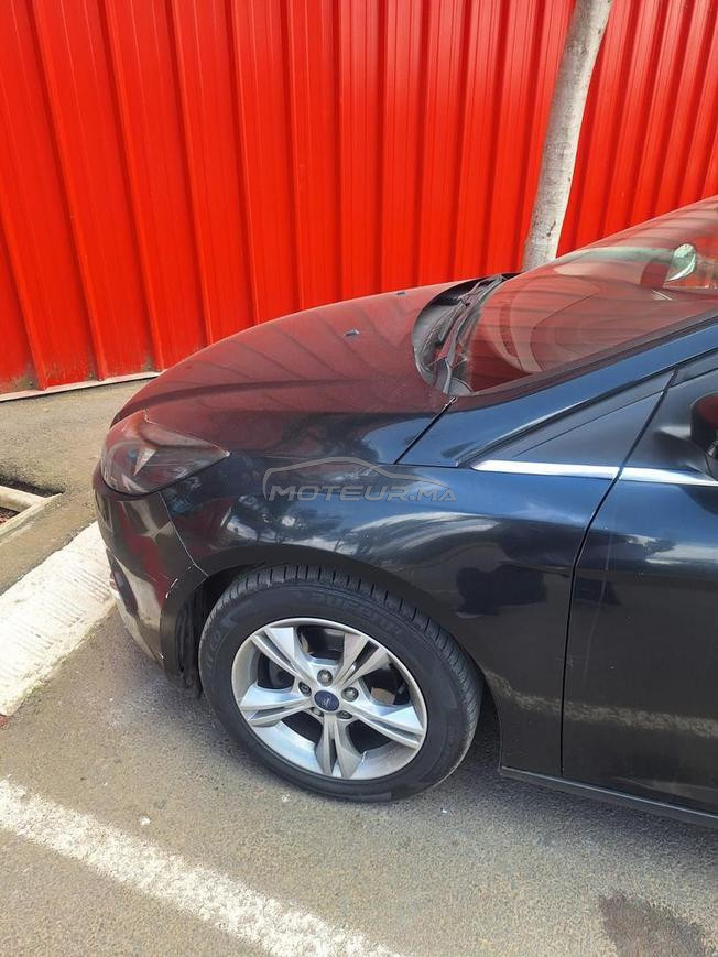 Ford Focus Diesel Manuelle 2014 à Casablanca