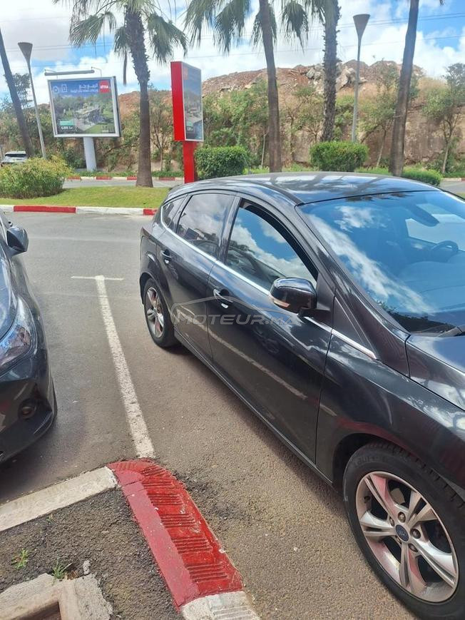 Ford Focus Diesel Manuelle 2014 à Casablanca