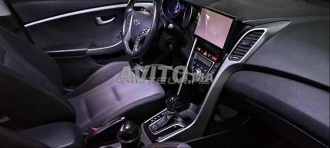 Hyundai Accent Diesel Automatique 2014