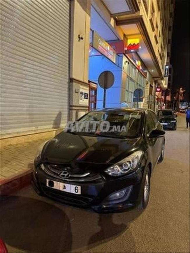 Hyundai Accent Diesel Automatique 2014