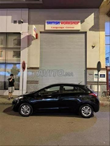 Hyundai Accent Diesel Automatique 2014 - 2