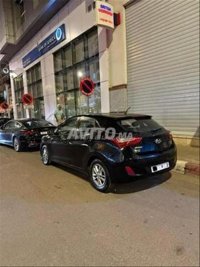 Hyundai Accent Diesel Automatique 2014