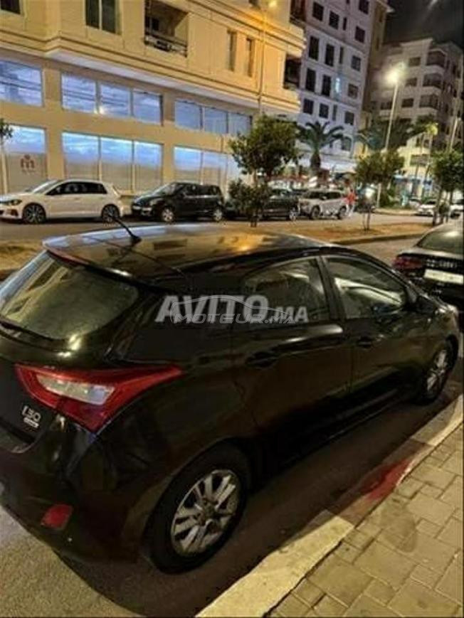 Hyundai Accent Diesel Automatique 2014