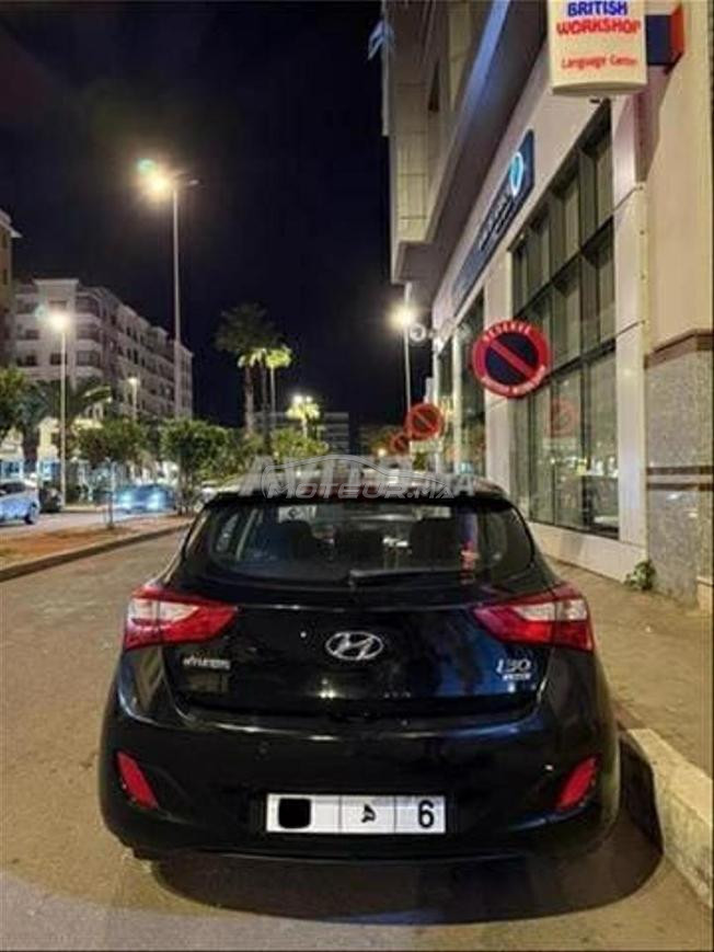 Hyundai Accent Diesel Automatique 2014