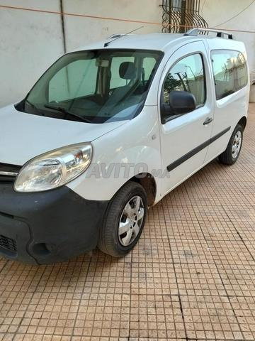 Renault Kangoo Diesel Manuelle 2018 à Casablanca - 2