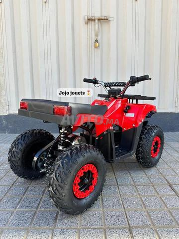 QUAD ÉLECTRIQUE 36V 800W POUR ENFANTS - 2