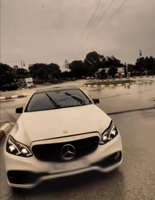 À vendre Mercedes Classe E220 look AMG