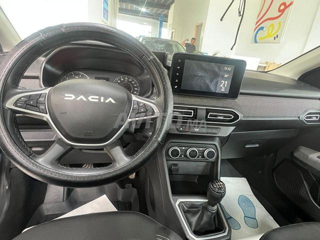 Dacia SANDERO STREETWAY JOURNEY 2023