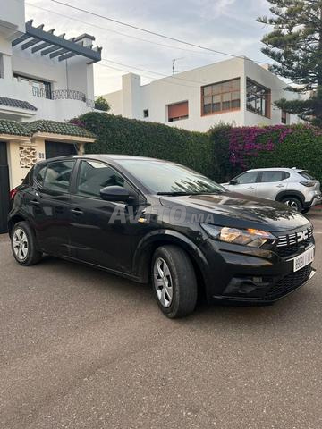 Dacia Sandero 1m - 2