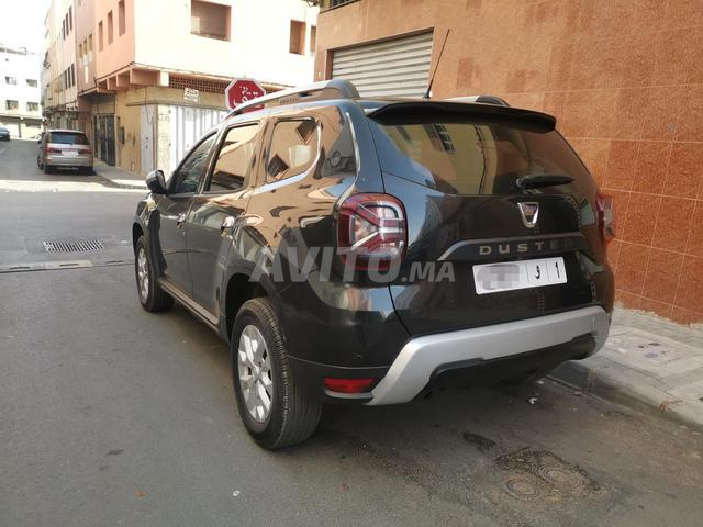 Dacia duster 2022 automatique - 2