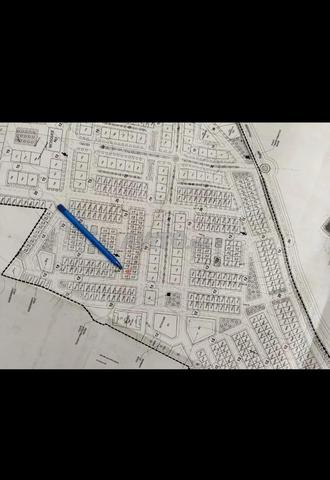 Terrain nu R2 habitation et commerce - 2