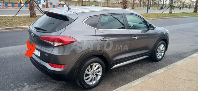 Hyundai Tucson diesel - 2