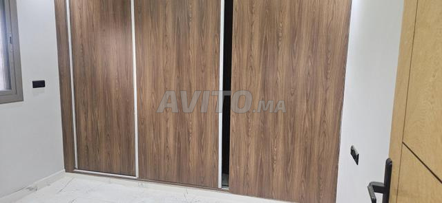 appartement rond-point awnia.oujda - 2