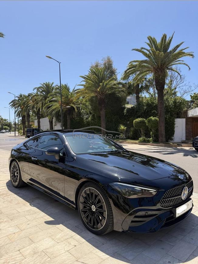 Mercedes-Benz CLE Diesel Automatique 2025