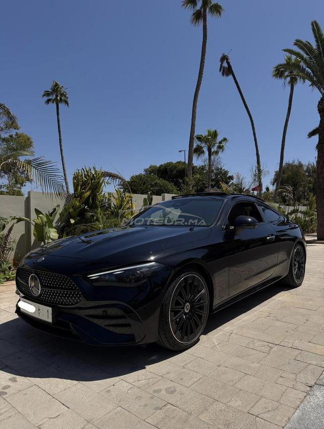 Mercedes-Benz CLE Diesel Automatique 2025