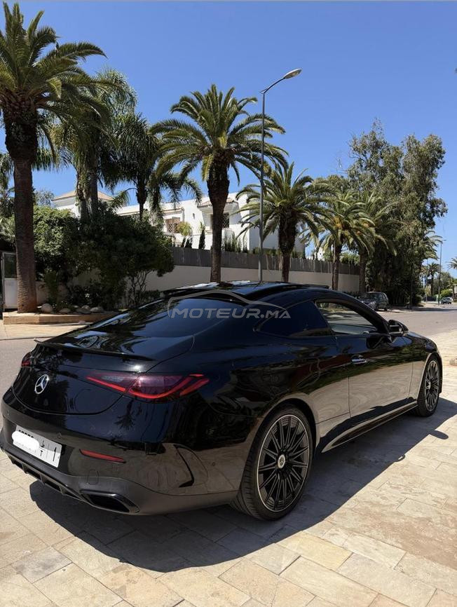 Mercedes-Benz CLE Diesel Automatique 2025