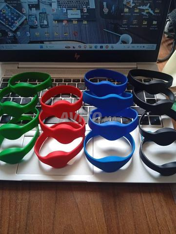 سوار RFID سيليكون ID/IC