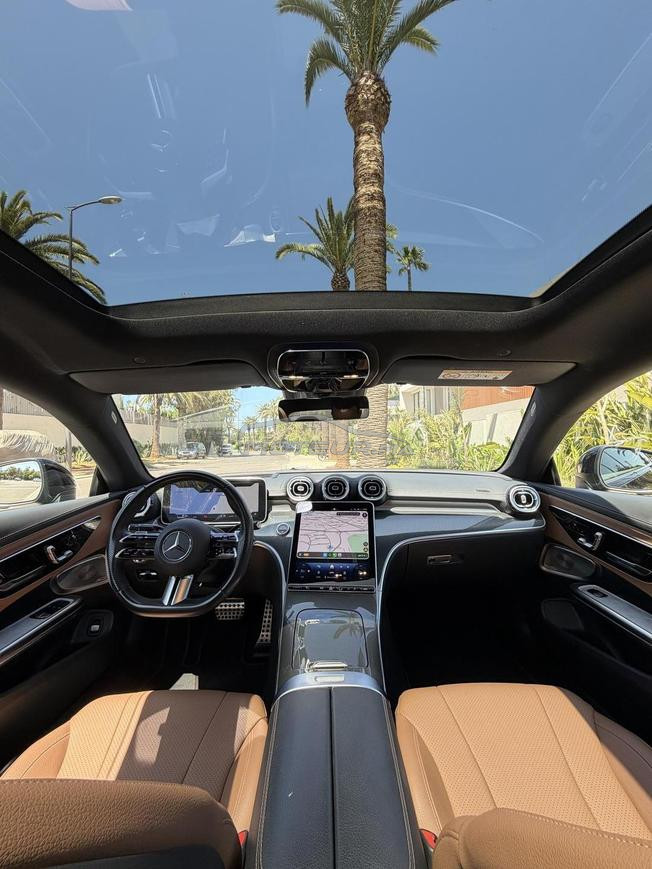 Mercedes-Benz CLE Diesel Automatique 2025