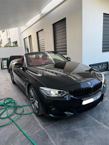BMW 420d cabriolet - 2