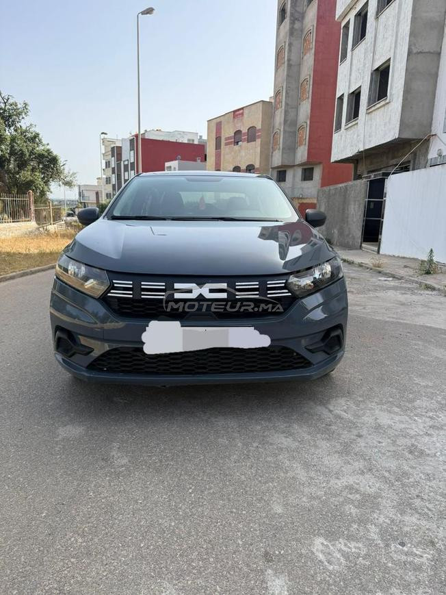Dacia Logan Diesel Manuelle 2023 à Larache