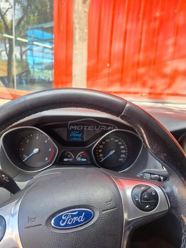 Ford Focus Diesel Manuelle 2014 à Casablanca