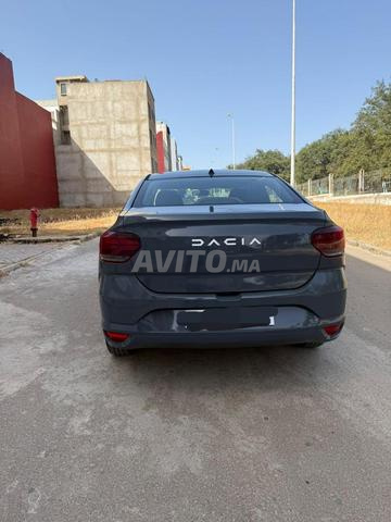 Dacia Logan Diesel Manuelle 2023 à Larache - 2