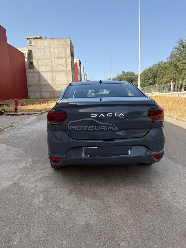 Dacia Logan Diesel Manuelle 2023 à Larache