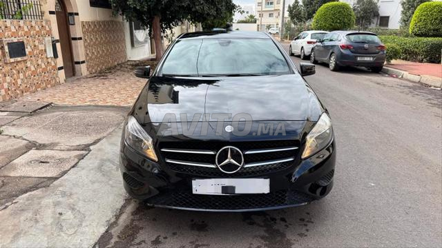 Mercedes-Benz Classe A 2014 déd 2019