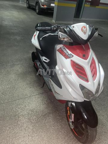 Aerox Yamaha - 2
