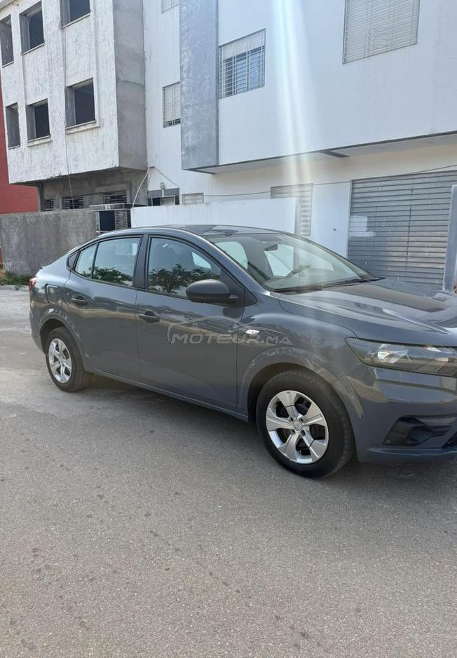 Dacia Logan Diesel Manuelle 2023 à Larache