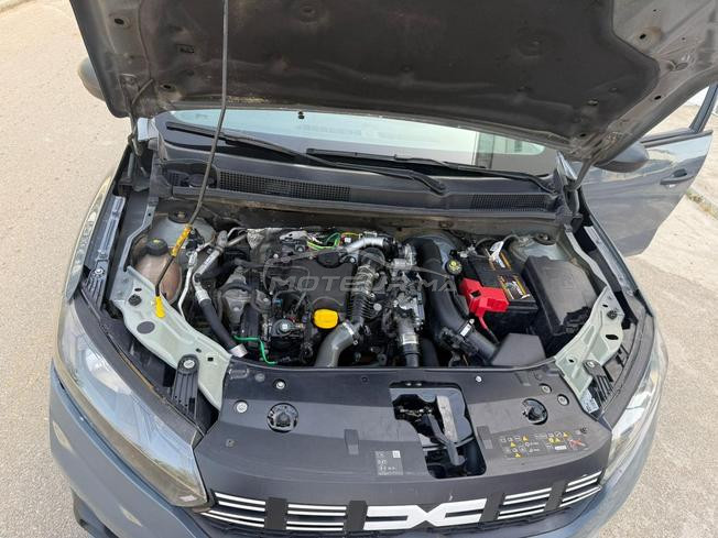 Dacia Logan Diesel Manuelle 2023 à Larache