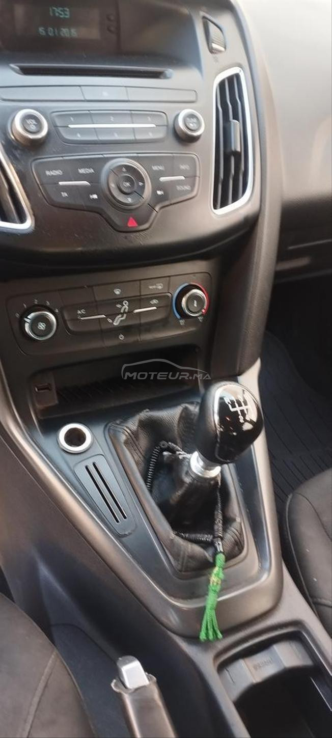 Ford focus diesel mod 2015