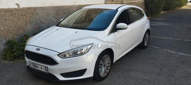Ford focus diesel mod 2015