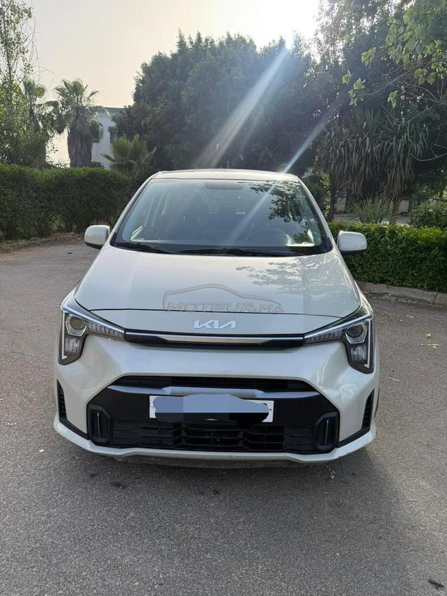 Kia Picanto Essence Automatique 2025 à Larache