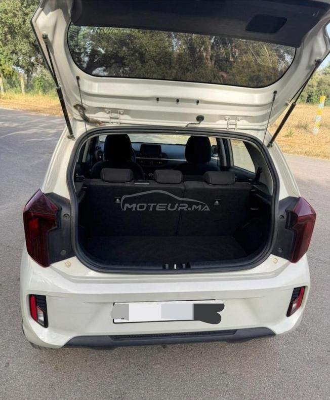 Kia Picanto Essence Automatique 2025 à Larache